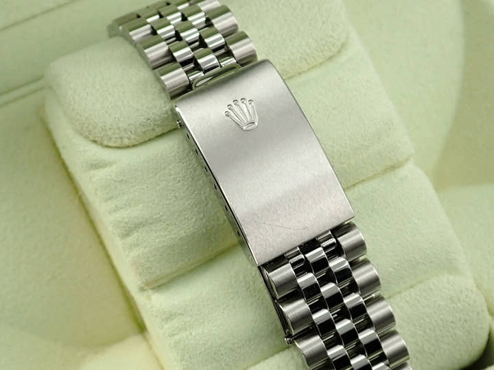 ロレックス GMTマスターII Ref.16710 ステンレススチール ブラック文字盤 ジュビリーブレスレット 極美品 7C3703C8