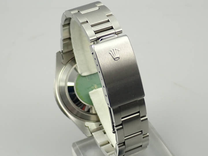 ロレックス GMTマスターII Ref.16710 ステンレススチール ブラック文字盤 オイスターブレスレット