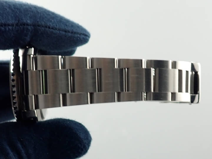 ロレックス GMTマスターII Ref.16710 ステンレススチール ブラック文字盤 オイスターブレスレット