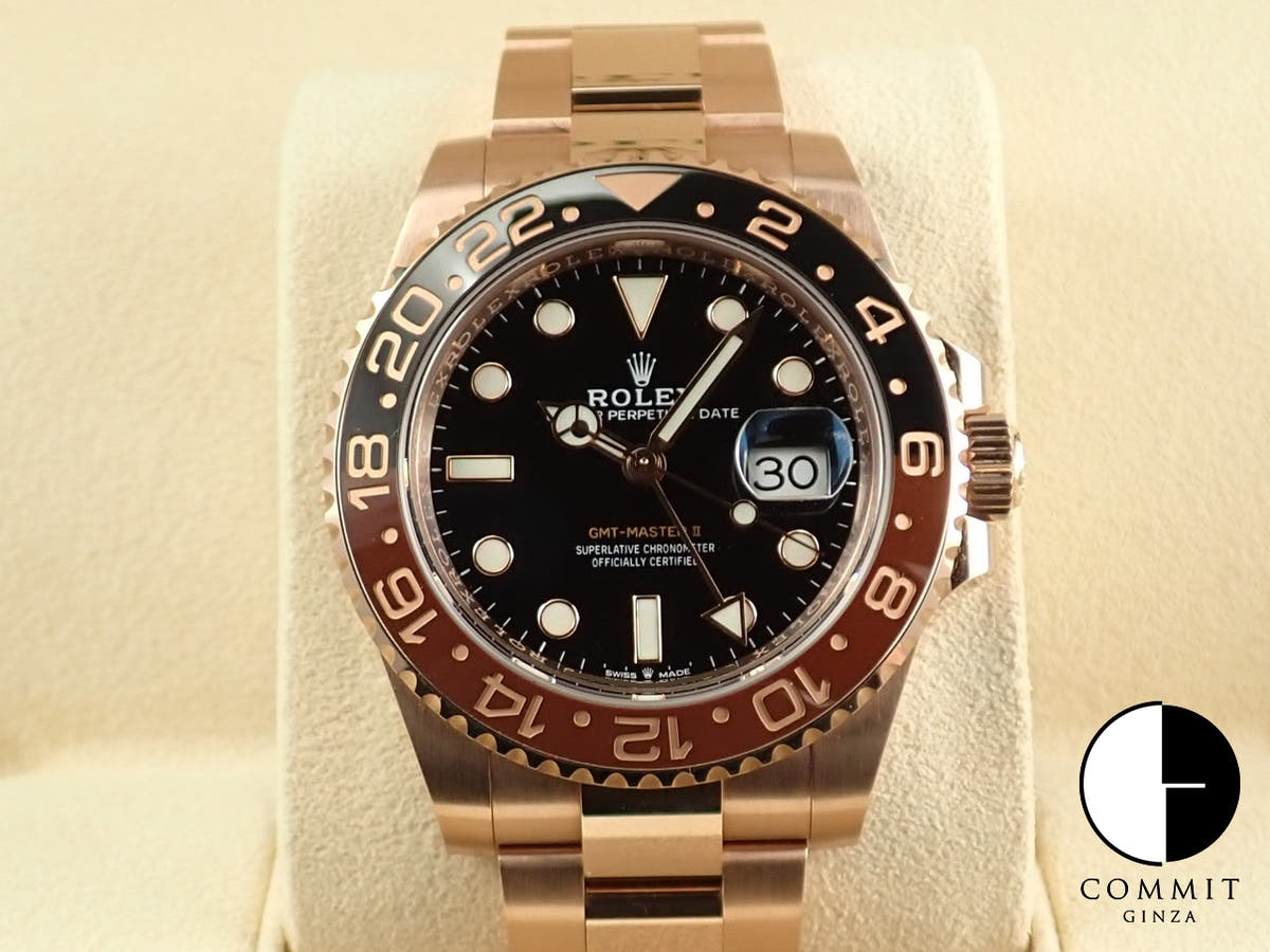 Rolex GMT Master <Warranty, Box, etc.>