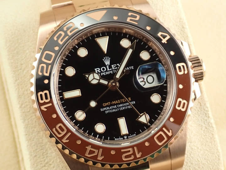 Rolex GMT Master <Warranty, Box, etc.>