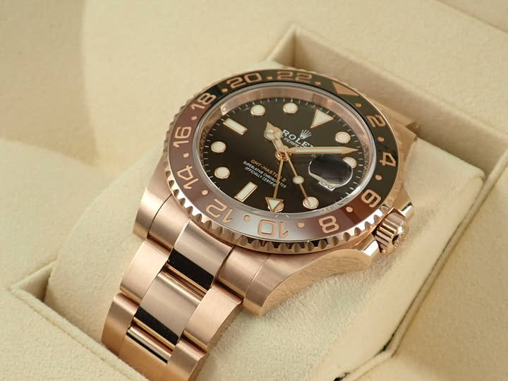Rolex GMT Master <Warranty, Box, etc.>