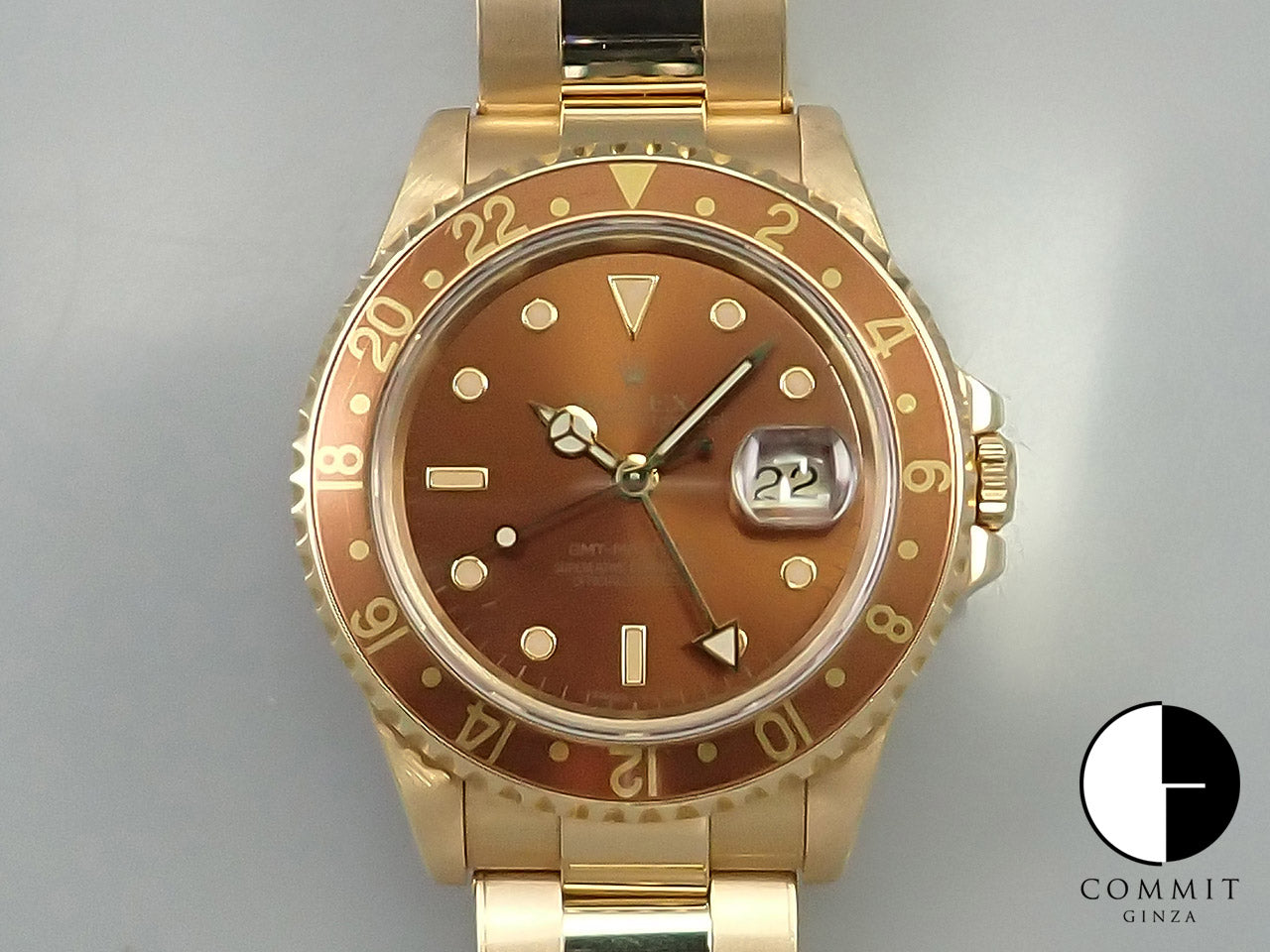 GMTマスターII Ref.16718 (ID:F664FJRP) | ロレックス | 高級腕時計の