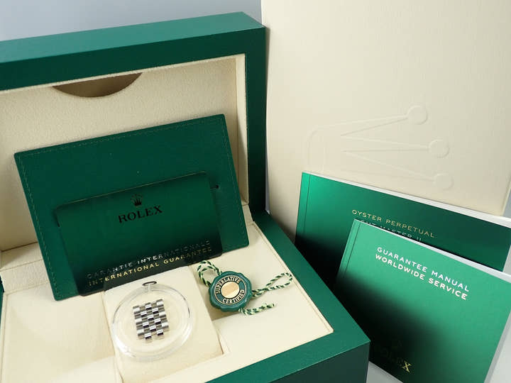 ロレックス GMTマスターII Ref.126710BLNR ステンレススチール ブラック文字盤 ジュビリーブレスレット 美品 MYW9W1U5