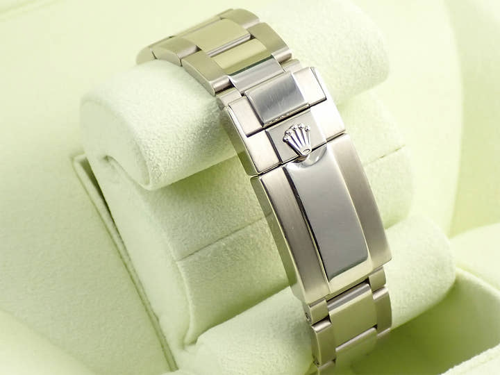 ロレックス GMTマスターII Ref.116759SANR ホワイトゴールド パヴェダイヤモンド文字盤 オイスターブレスレット