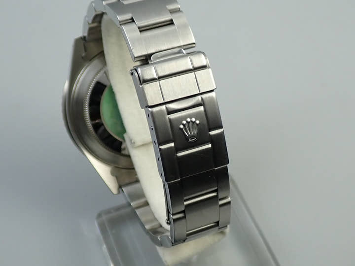 ロレックス GMTマスターII Ref.16710 ステンレススチール ブラック文字盤 オイスターブレスレット