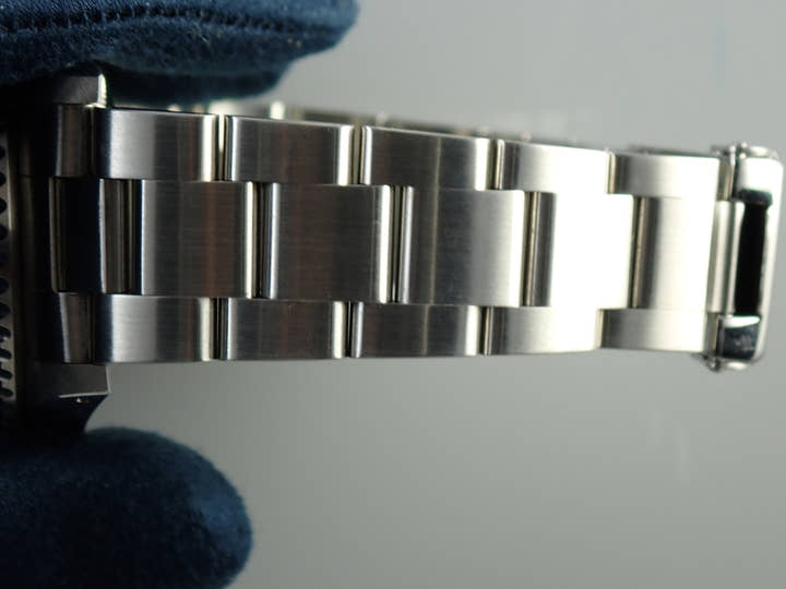 ロレックス GMTマスターII Ref.16710 ステンレススチール ブラック文字盤 オイスターブレスレット