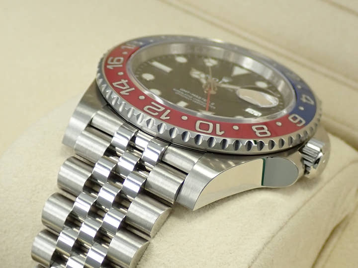 Rolex GMT Master <Warranty, Box, etc.>