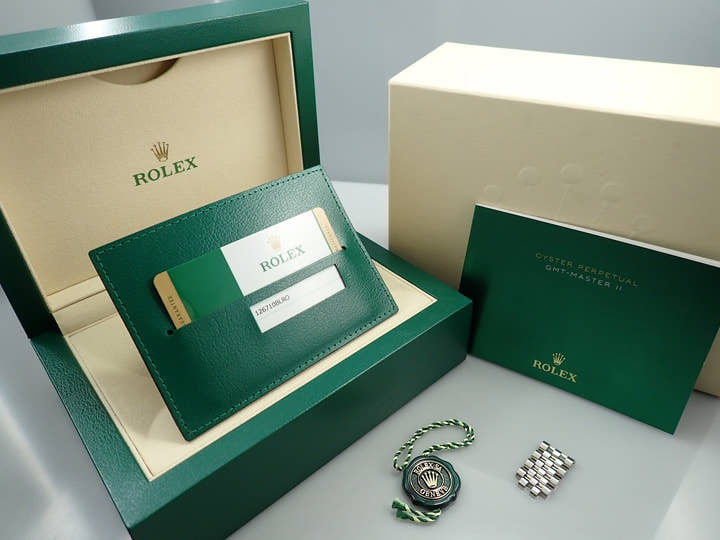 Rolex GMT Master <Warranty, Box, etc.>