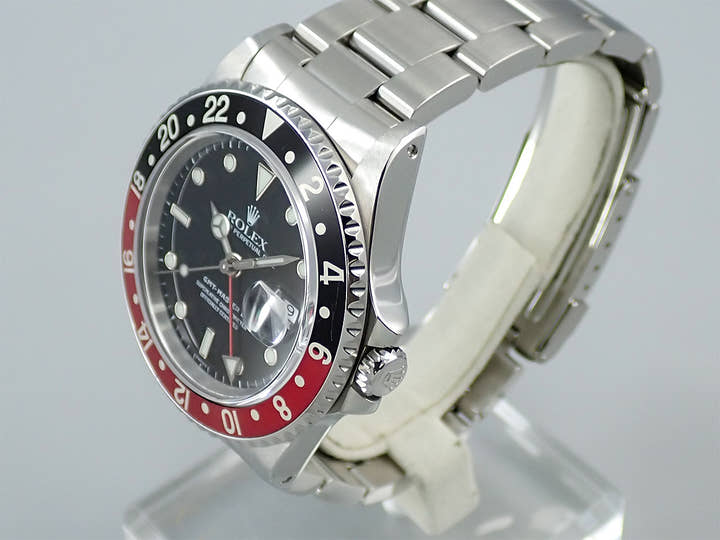 Rolex GMT Master <Warranty, Box, etc.>