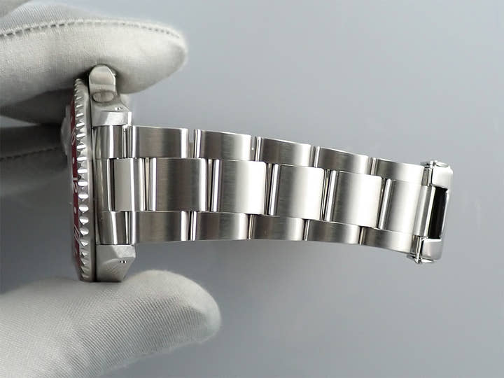 Rolex GMT Master <Warranty, Box, etc.>
