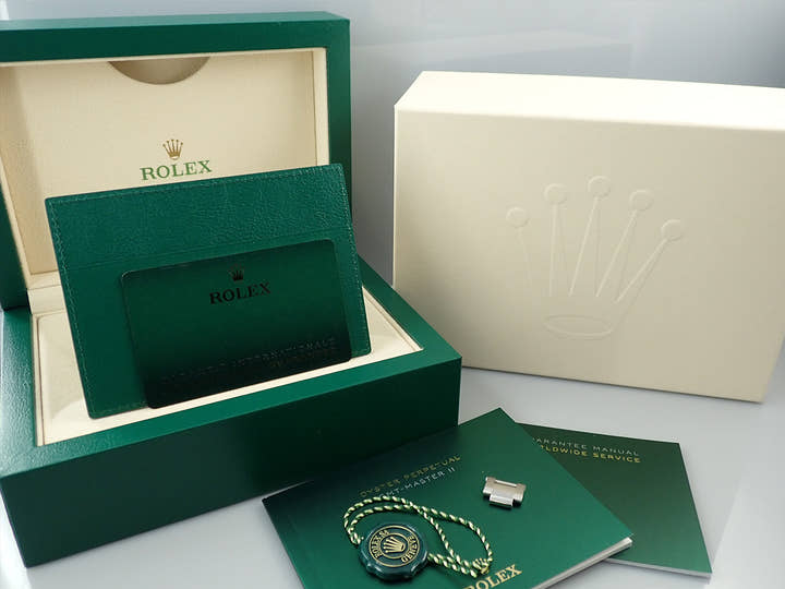 Rolex GMT Master <Warranty, Box, etc.>