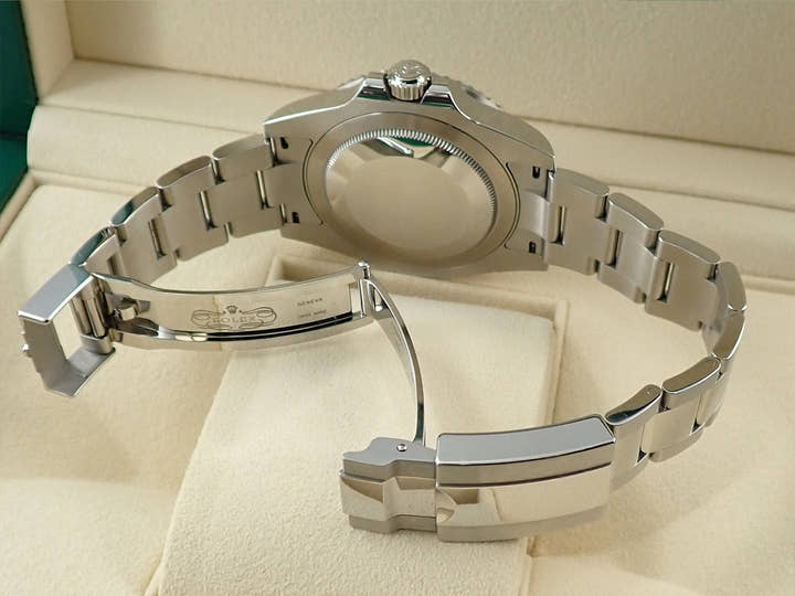 Rolex GMT Master <Warranty, Box, etc.>