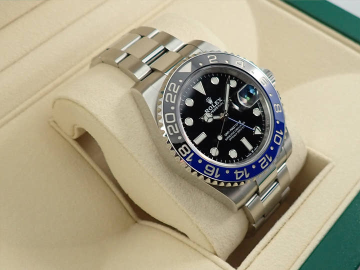 Rolex GMT Master <Warranty, Box, etc.>