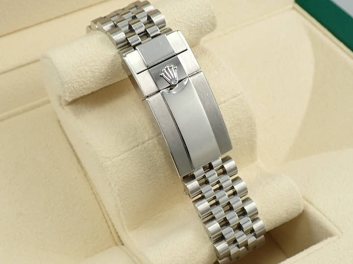 ロレックス GMTマスターII Ref.126710BLRO ステンレススチール ブラック文字盤 ジュビリーブレスレット 中古 5W4U8425