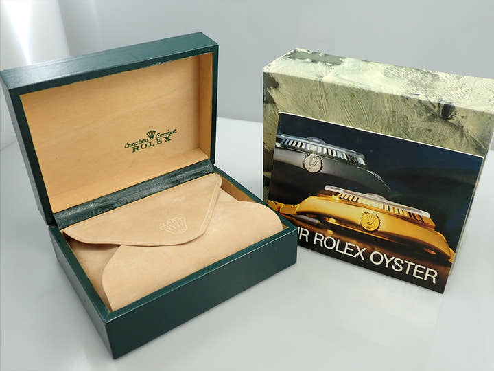 Rolex GMT Master <Box and Others>