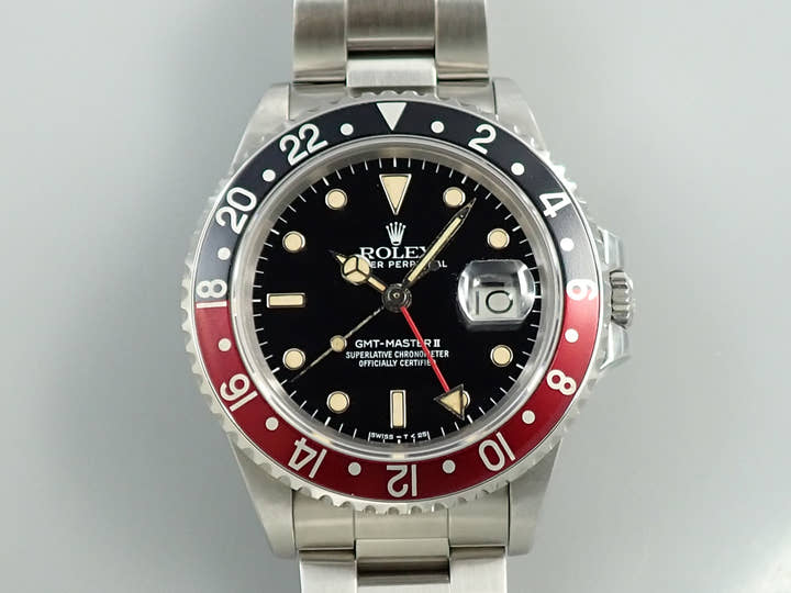 Rolex GMT Master <Box and Others>