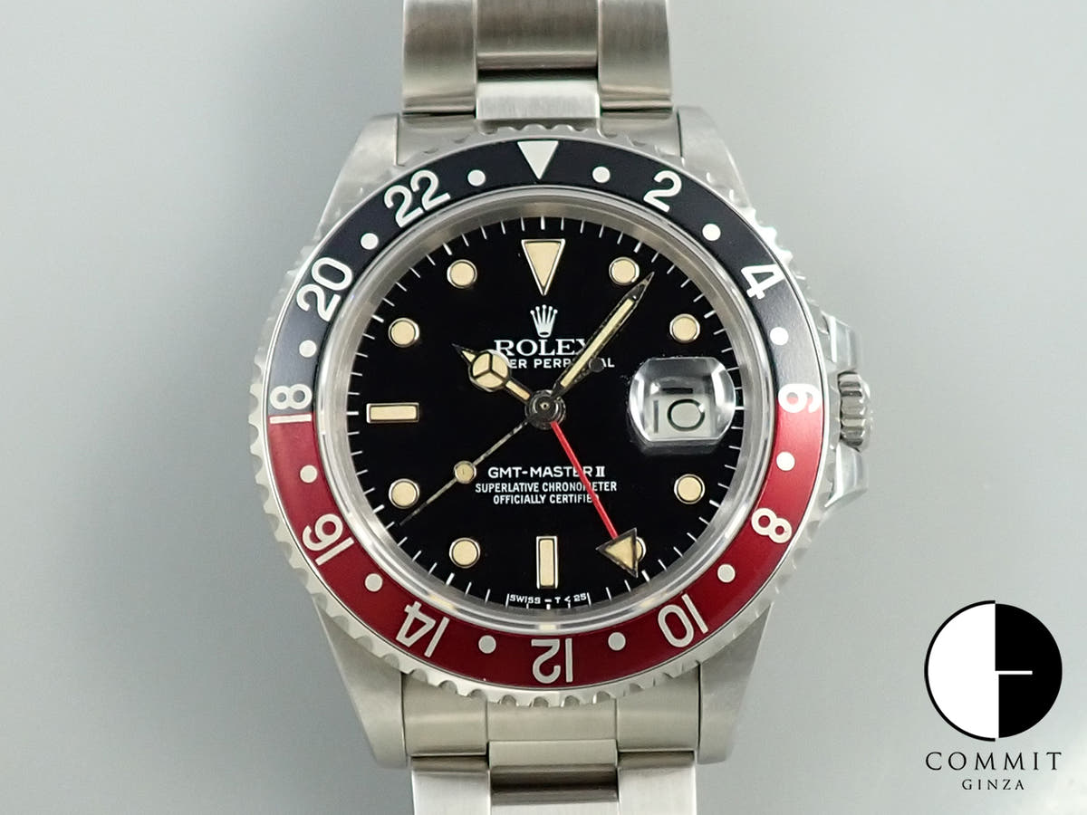 Rolex GMT Master <Box and Others>