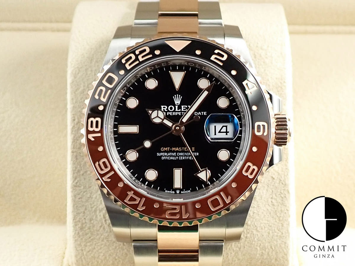 Rolex GMT Master <Warranty, Box, etc.>