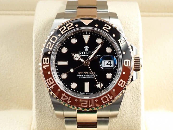 Rolex GMT Master <Warranty, Box, etc.>