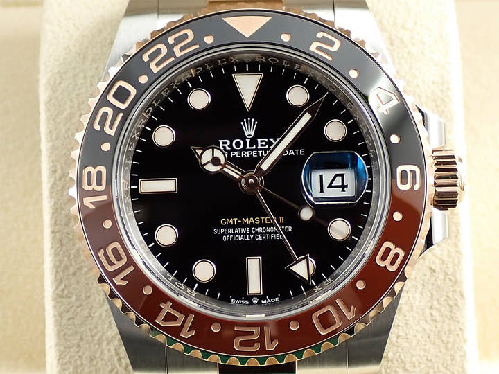 Rolex GMT Master <Warranty, Box, etc.>
