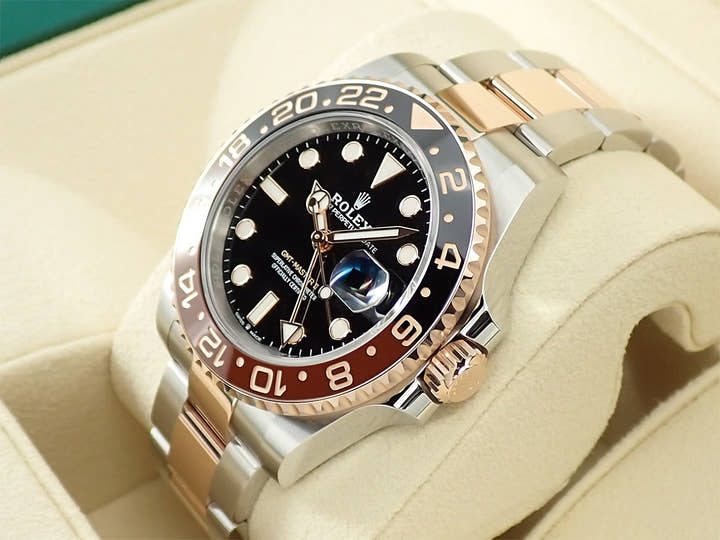 Rolex GMT Master <Warranty, Box, etc.>