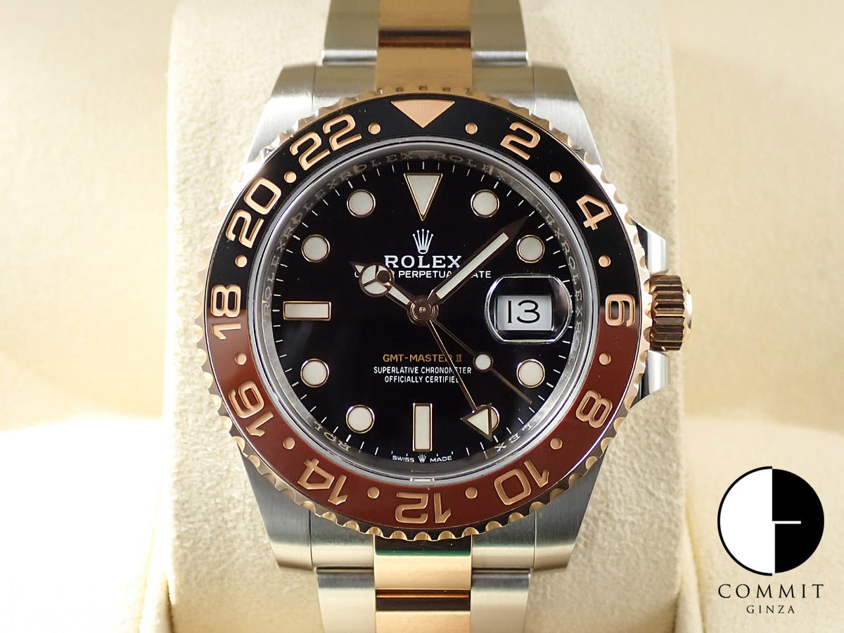 Rolex GMT Master <Warranty, Box, etc.>