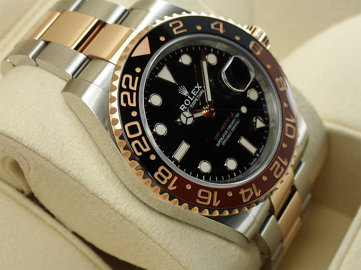 Rolex GMT Master <Warranty, Box, etc.>