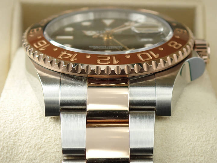 Rolex GMT Master <Warranty, Box, etc.>