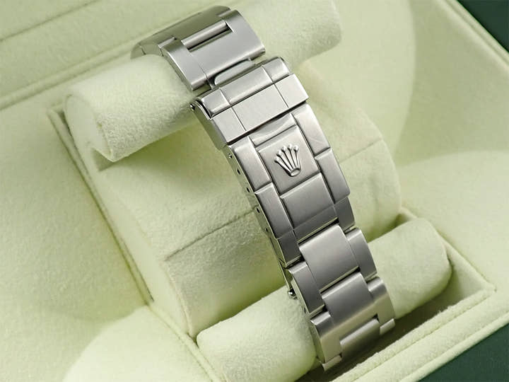 ロレックス GMTマスターII Ref.16710 ステンレススチール ブラック文字盤 オイスターブレスレット