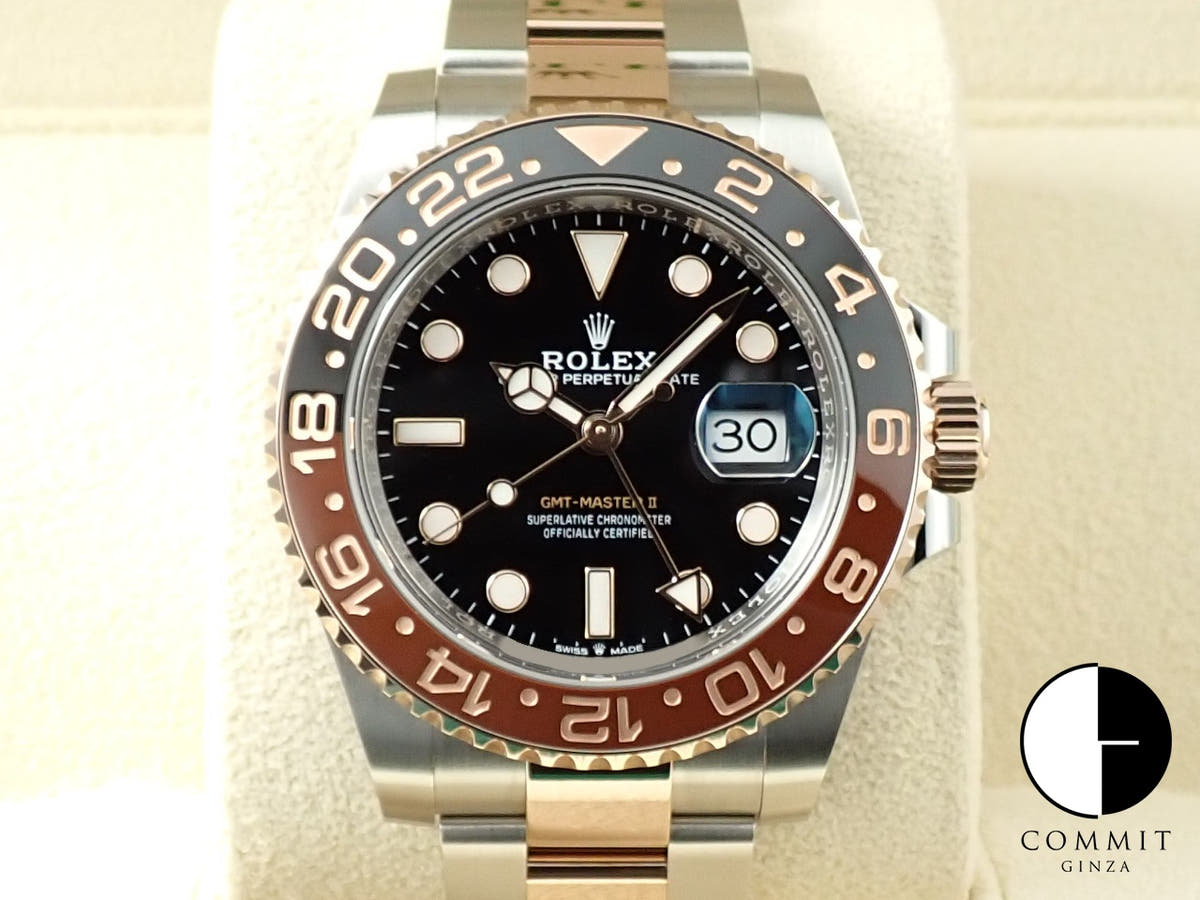 Rolex GMT Master <Warranty, Box, etc.>