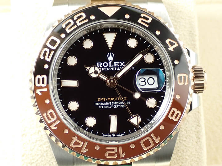 Rolex GMT Master <Warranty, Box, etc.>