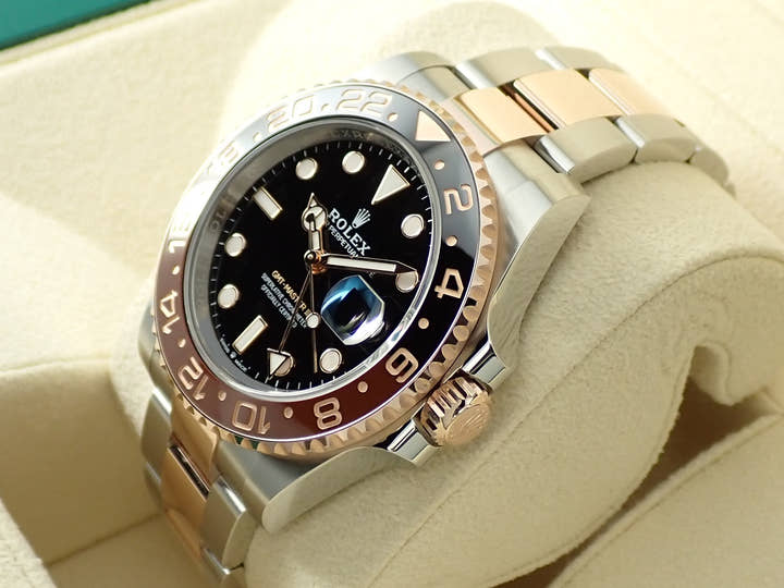 Rolex GMT Master <Warranty, Box, etc.>