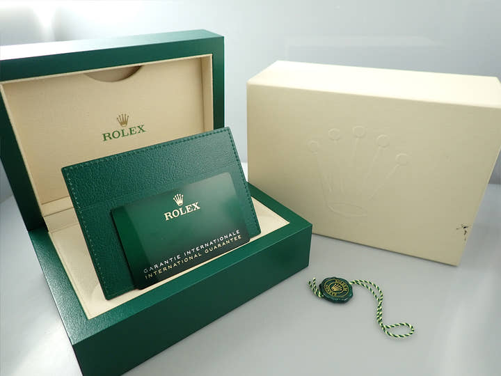 ロレックス GMTマスターII Ref.126711CHNR ステンレススチール/エバーローズゴールド ブラック文字盤 オイスターブレスレット