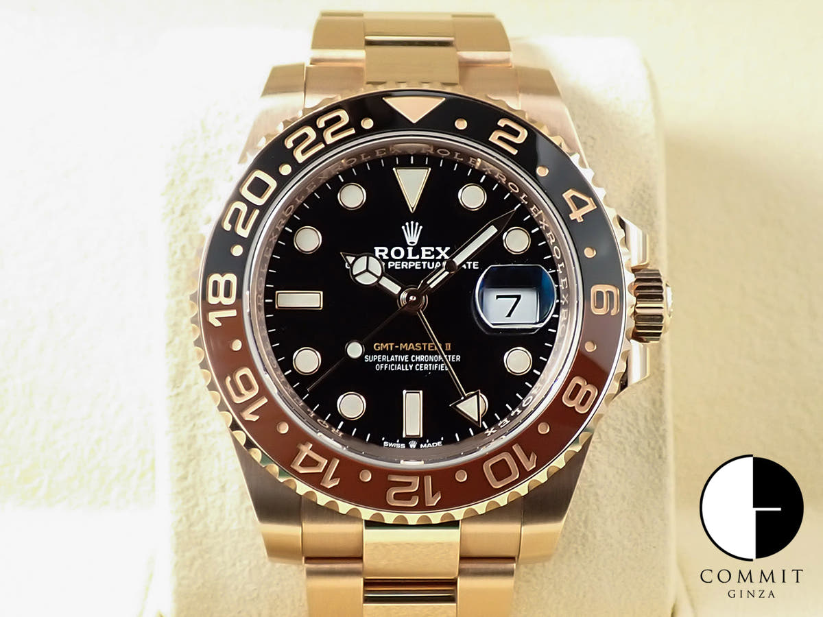 Rolex GMT Master <Warranty, Box, etc.>