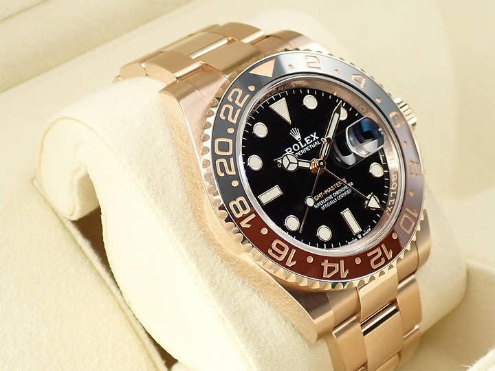 Rolex GMT Master <Warranty, Box, etc.>