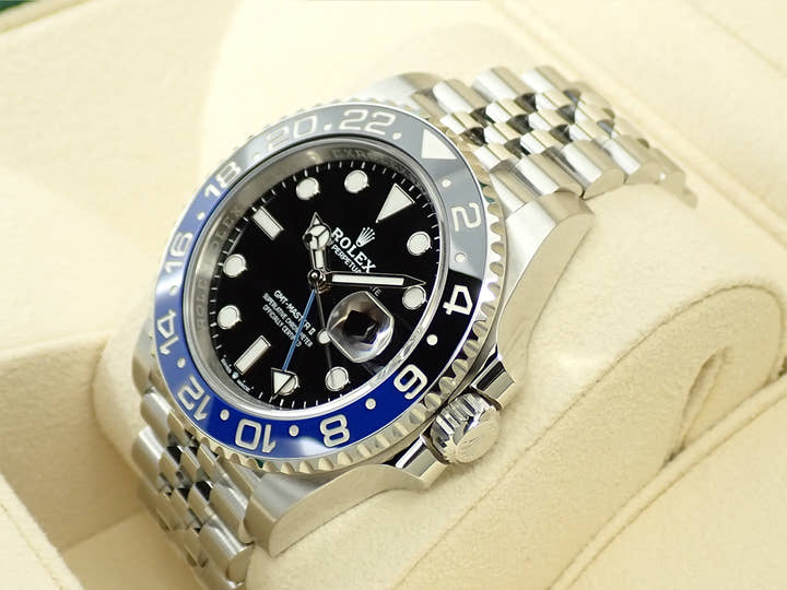 Rolex GMT Master <Warranty, Box, etc.>