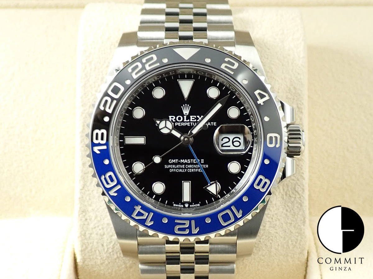 Rolex GMT Master <Warranty, Box, etc.>