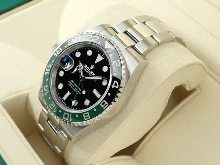 Rolex GMT Master <Warranty, Box, etc.>