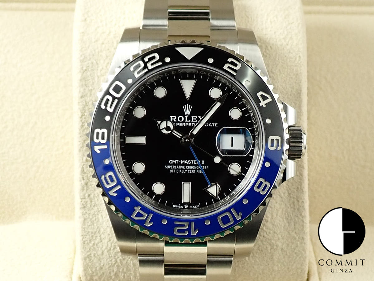 Rolex GMT Master <Warranty, Box, etc.>