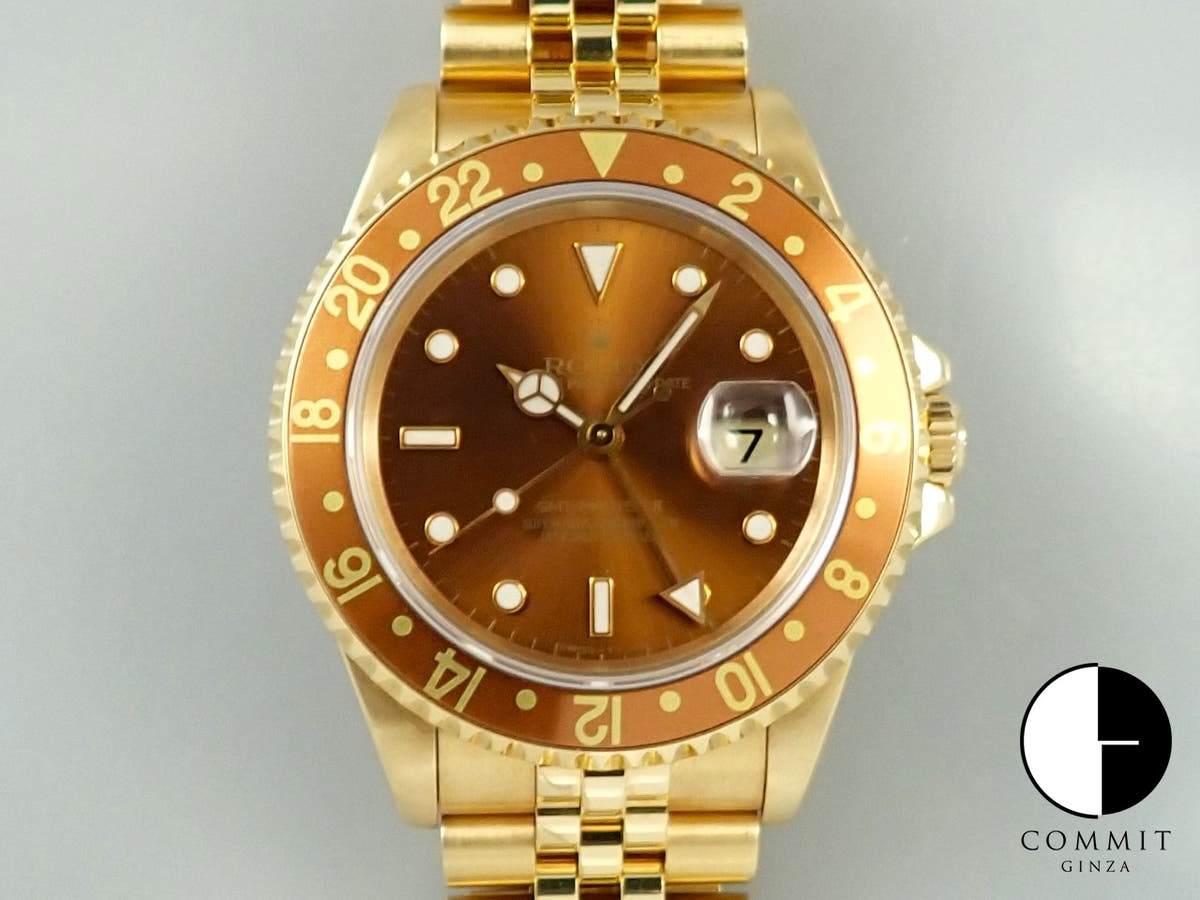 Rolex GMT Master <Box and Others>