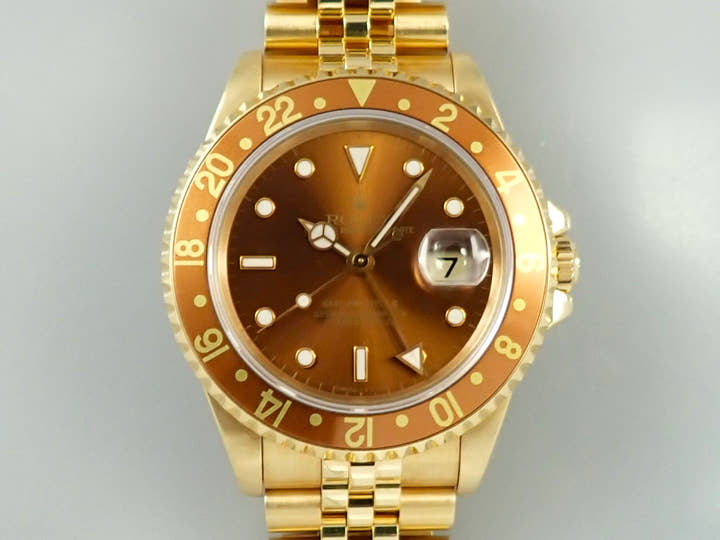Rolex GMT Master <Box and Others>