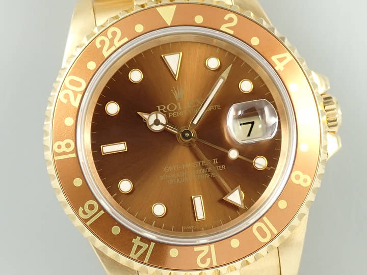 Rolex GMT Master <Box and Others>