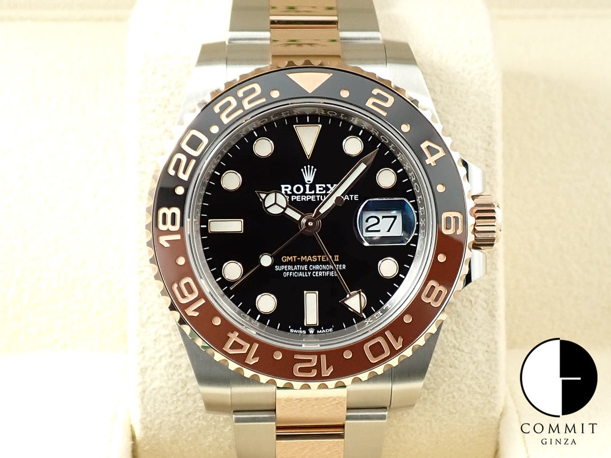 Rolex GMT Master <Warranty, Box, etc.>