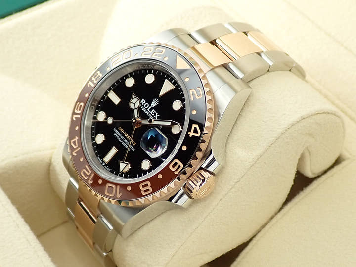 Rolex GMT Master <Warranty, Box, etc.>