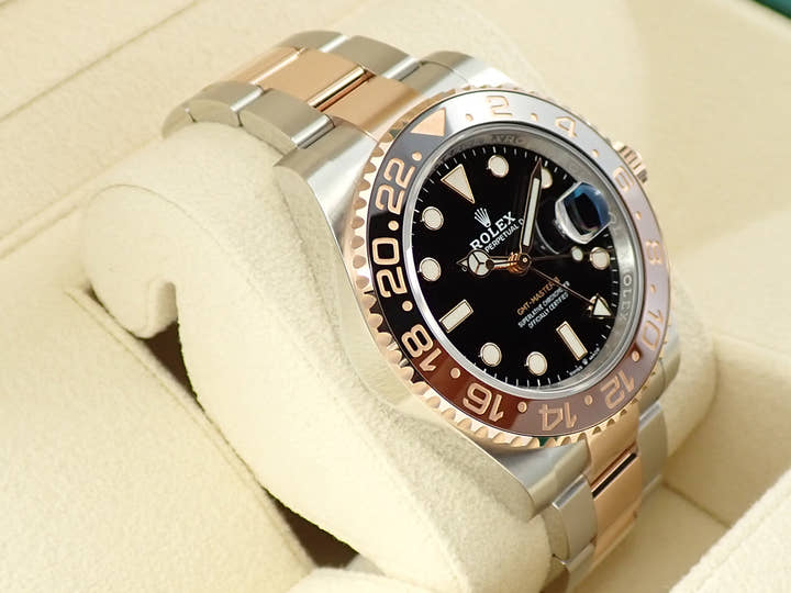 Rolex GMT Master <Warranty, Box, etc.>