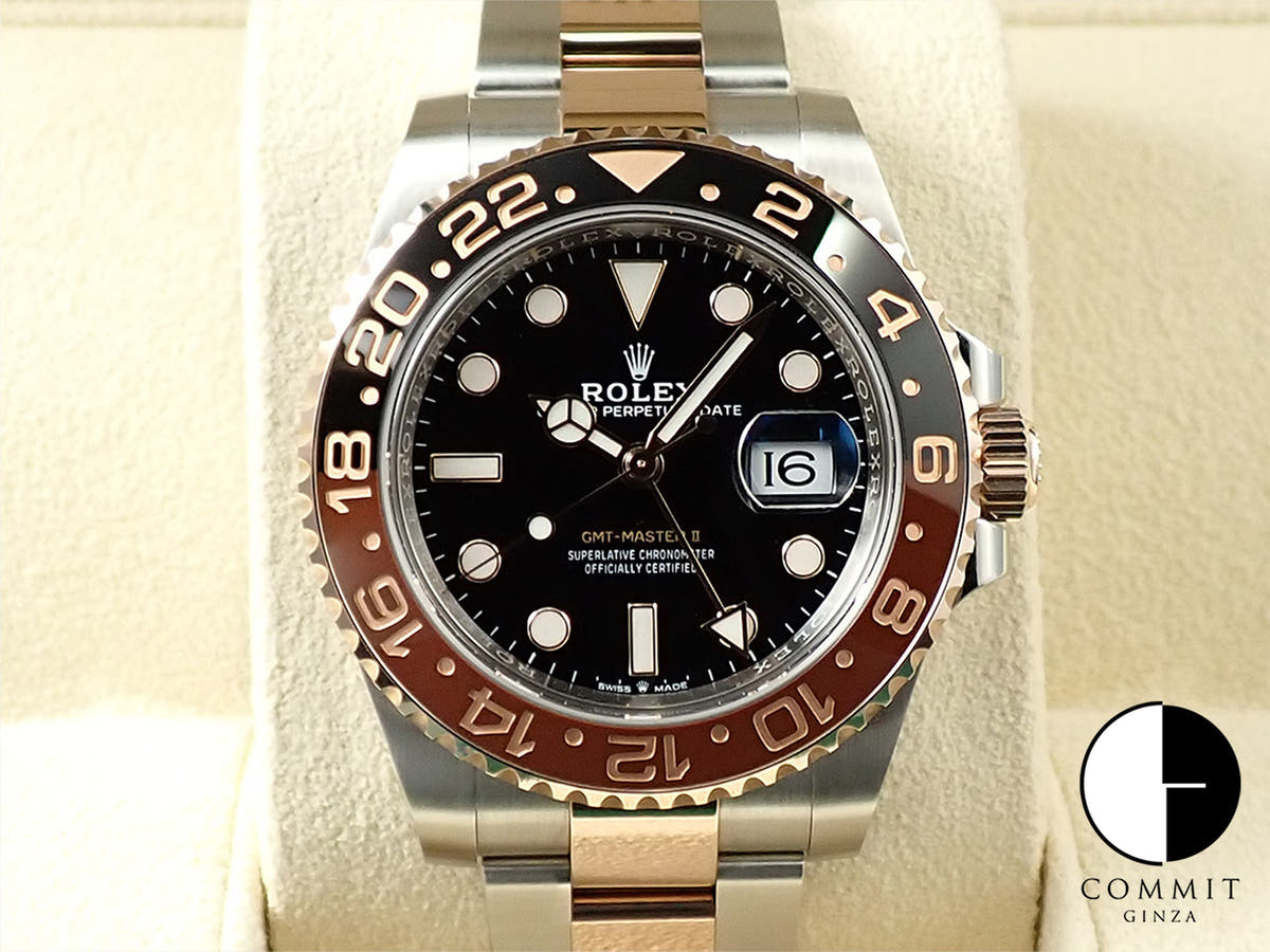 Rolex GMT Master <Warranty, Box, etc.>