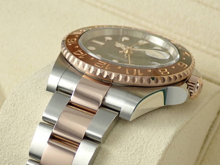 Rolex GMT Master <Warranty, Box, etc.>