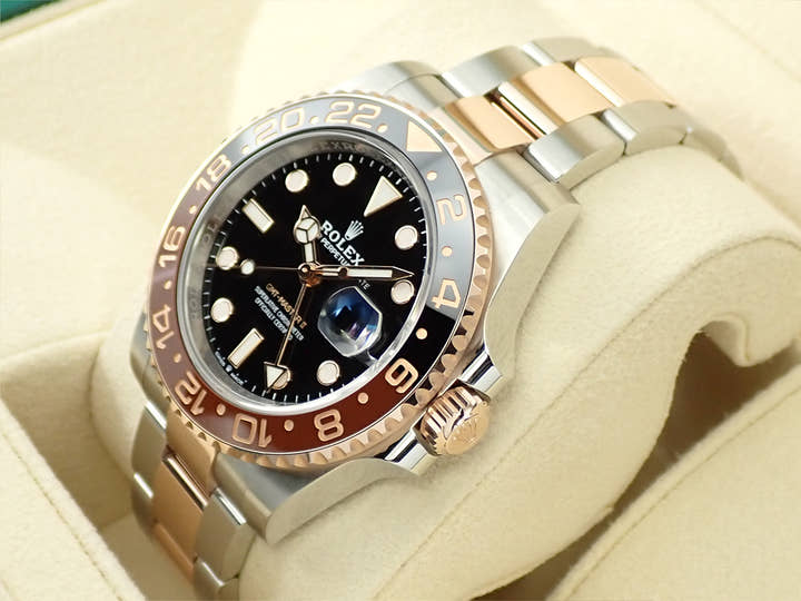 Rolex GMT Master <Warranty, Box, etc.>