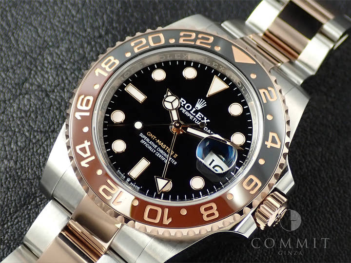 Rolex GMT Master <Warranty, Box, etc.>
